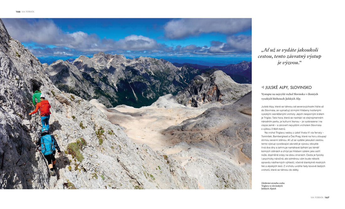 Europa na świeżym powietrzu. Niesamowite przygody i spektakularne ucieczki od natury