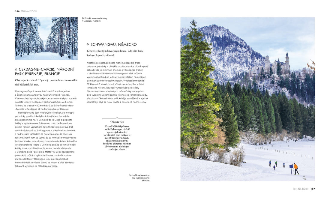 Europa na świeżym powietrzu. Niesamowite przygody i spektakularne ucieczki od natury