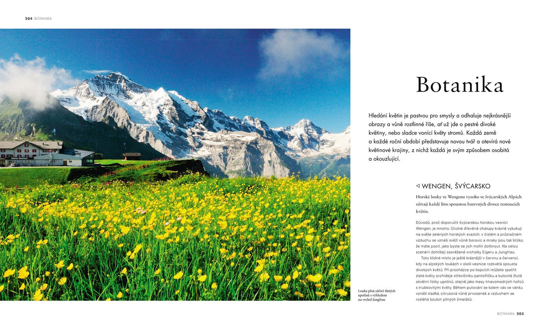 Europa na świeżym powietrzu. Niesamowite przygody i spektakularne ucieczki od natury