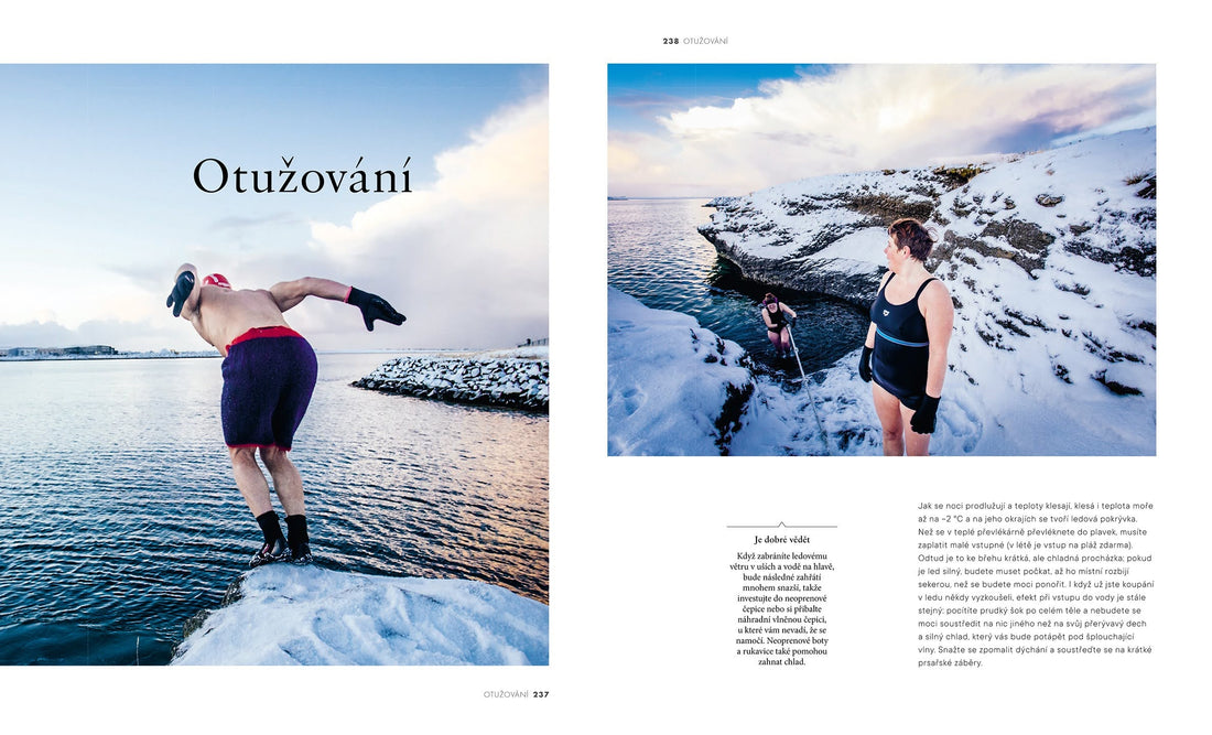 Europa na świeżym powietrzu. Niesamowite przygody i spektakularne ucieczki od natury