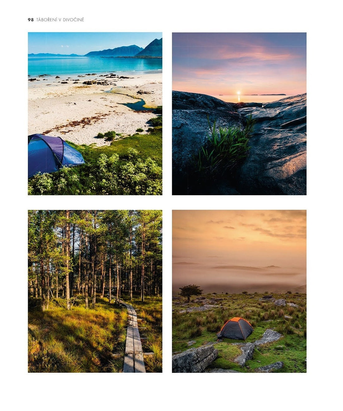 Europa na świeżym powietrzu. Niesamowite przygody i spektakularne ucieczki od natury