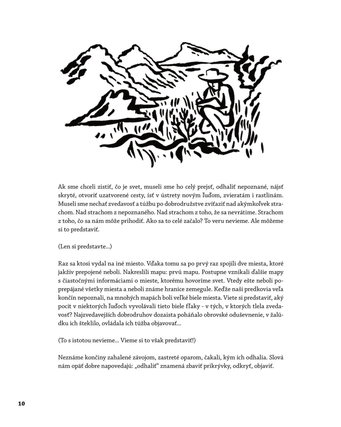 Atlas dróg i odkrywców