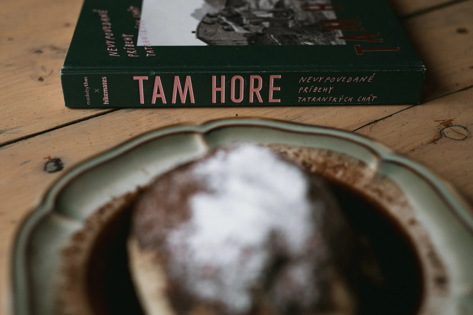 Tam. Nieopowiedziane historie chat tatrzańskich