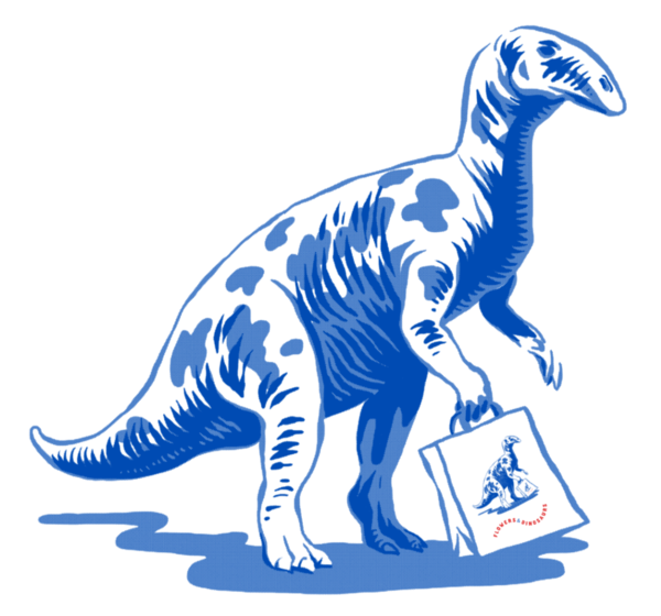 Kwiaty i dinozaury wysyłka jednorazowa