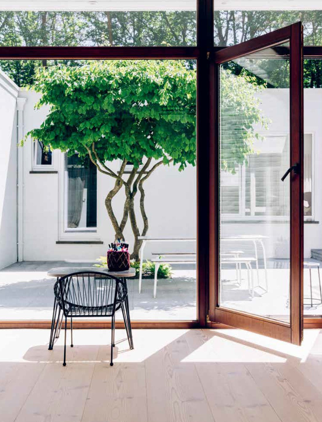 Domy dla Rodzin, stylowe mieszkanie dla dzieci i rodziców