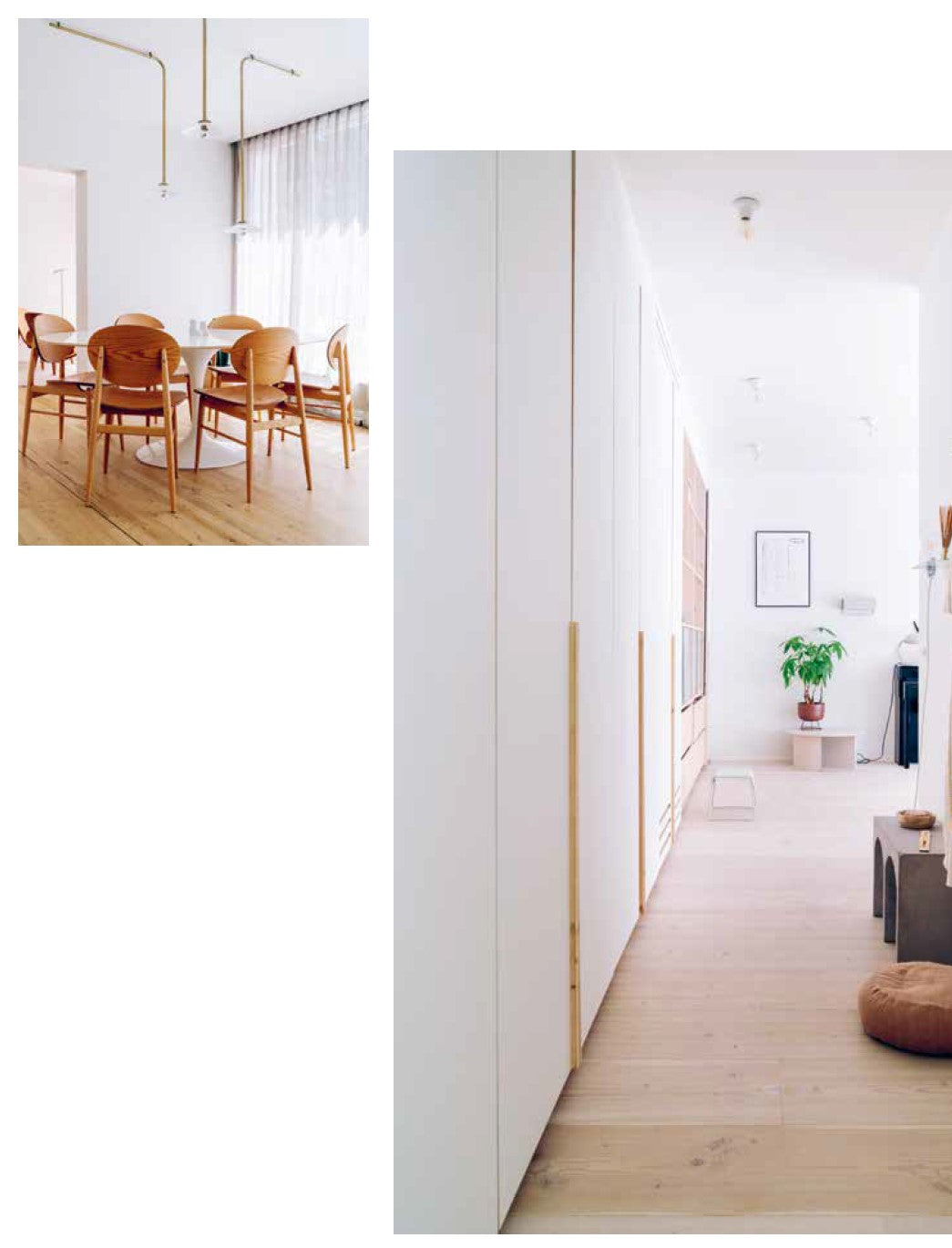 Domy dla Rodzin, stylowe mieszkanie dla dzieci i rodziców