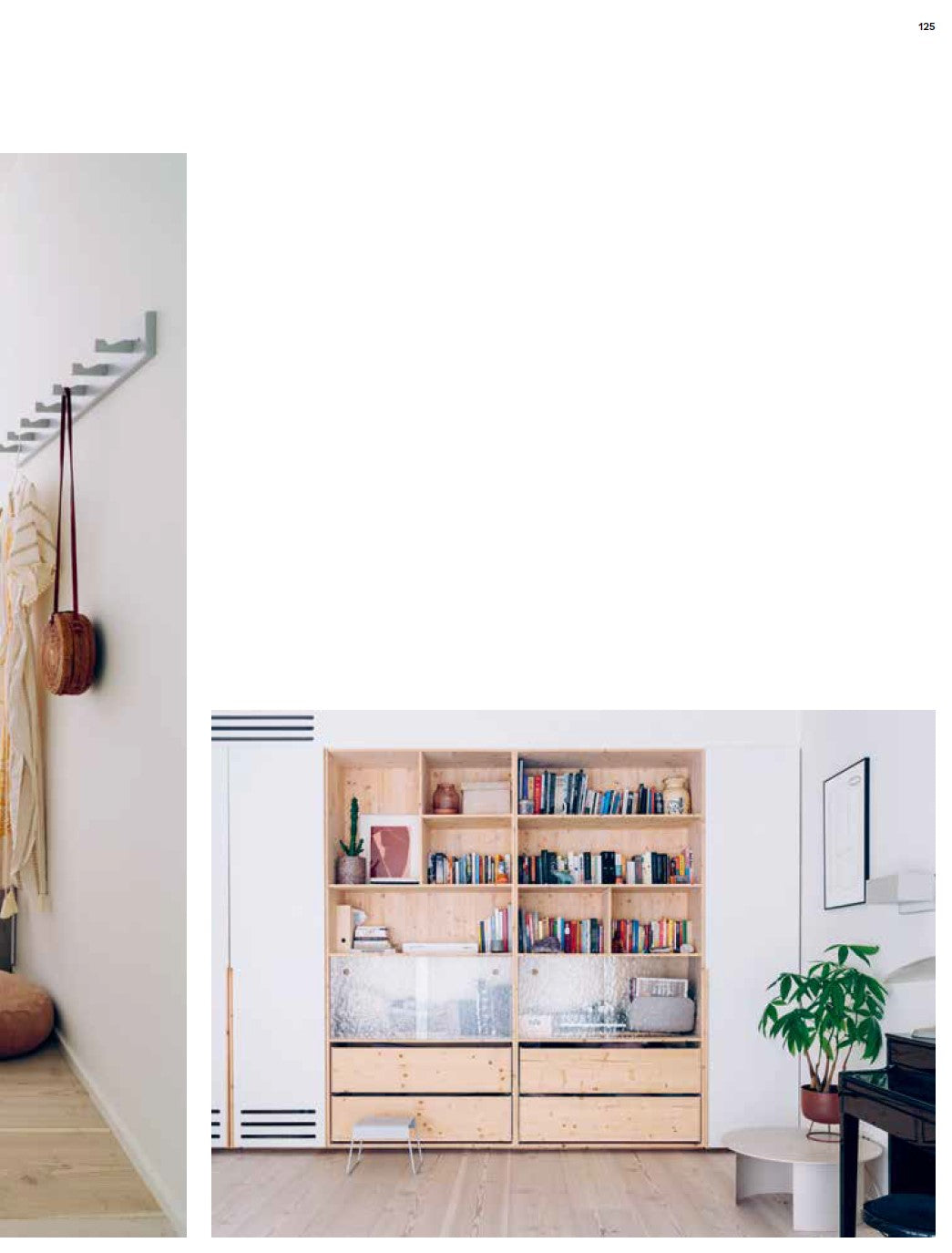 Domy dla Rodzin, stylowe mieszkanie dla dzieci i rodziców