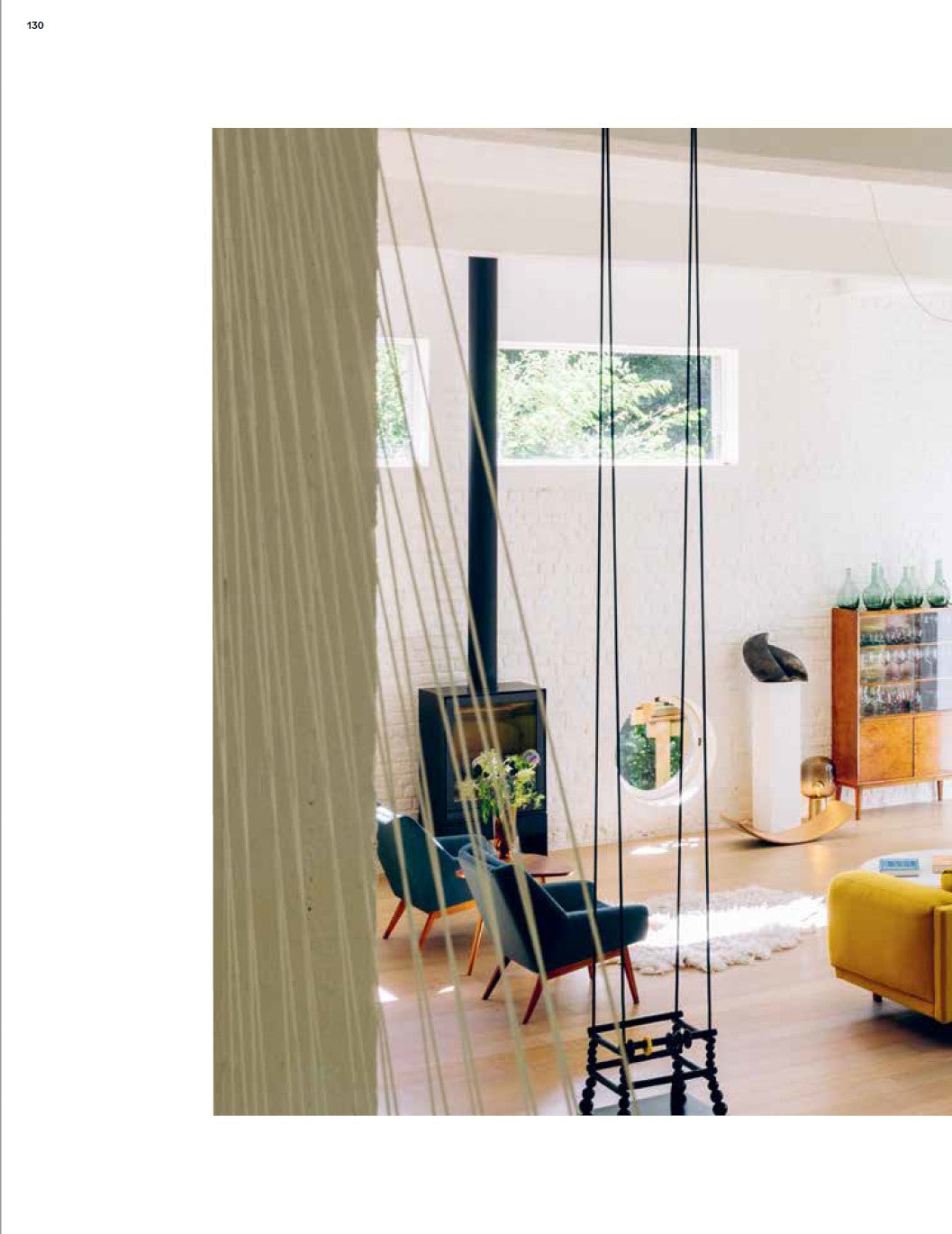 Domy dla Rodzin, stylowe mieszkanie dla dzieci i rodziców