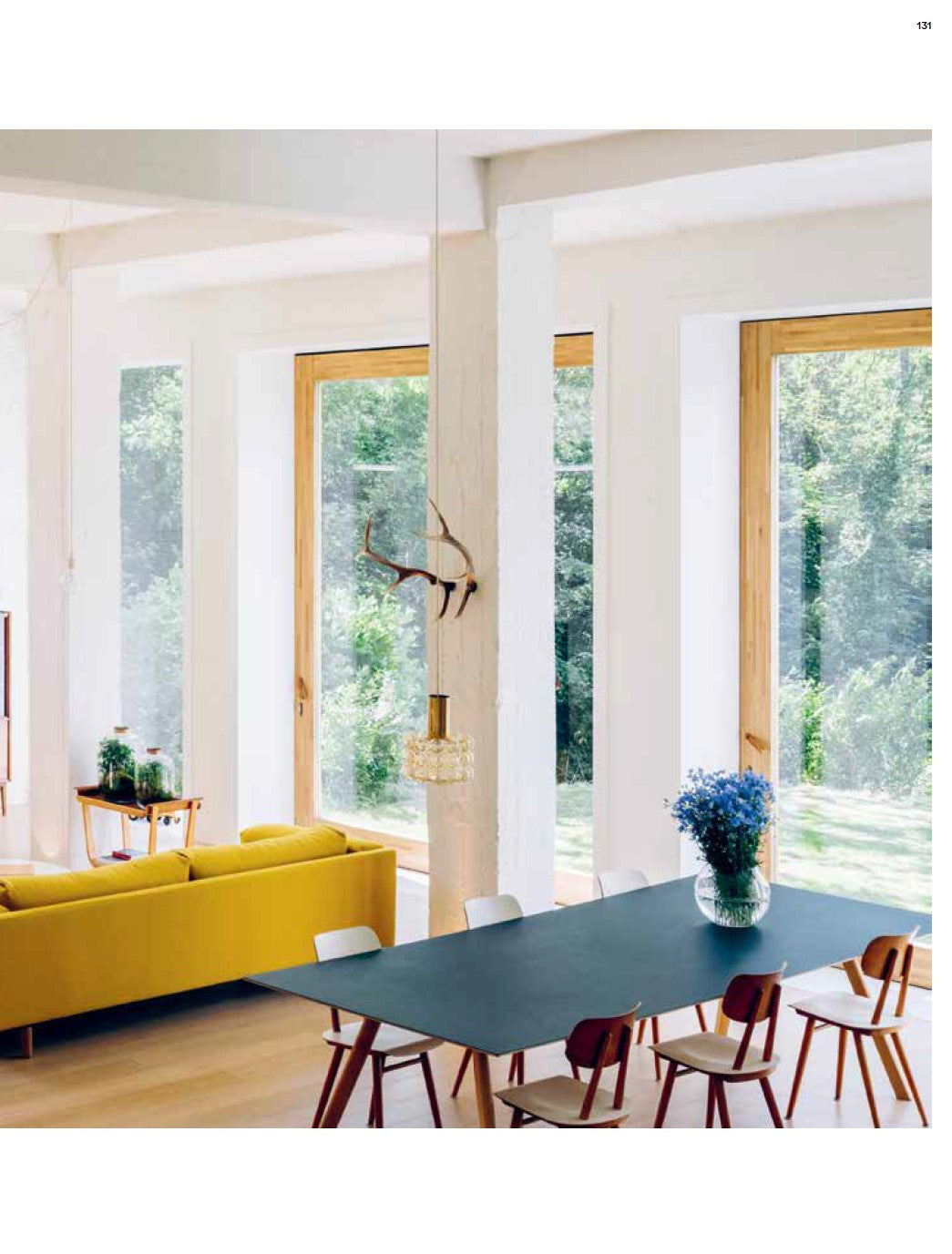 Domy dla Rodzin, stylowe mieszkanie dla dzieci i rodziców