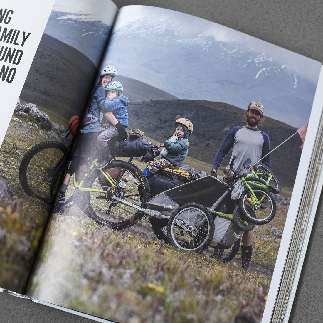 Bikepacking: odkrywanie dróg mniej uczęszczanych na rowerze