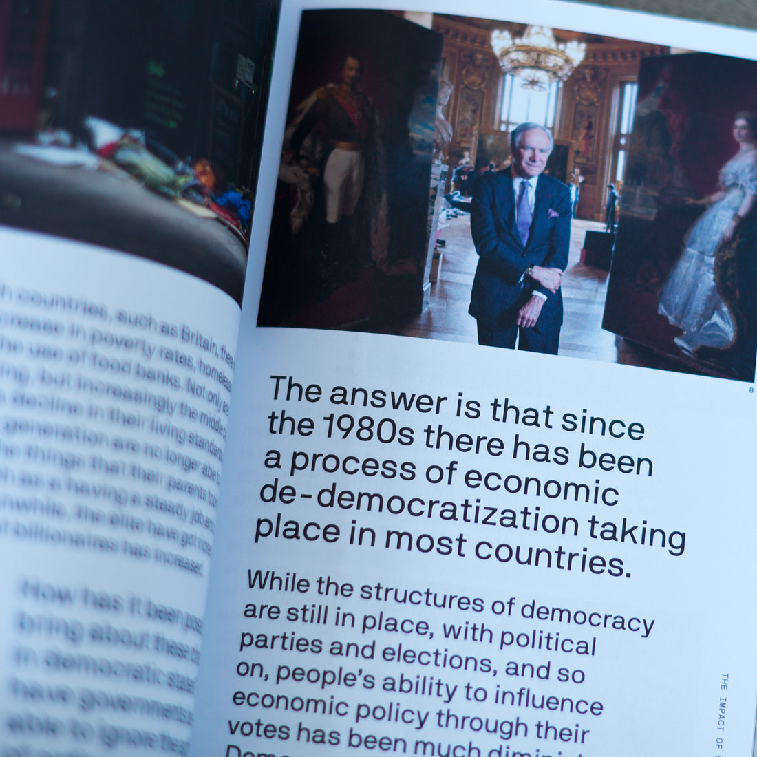 Wielki pomysł: czy globalizacja może odnieść sukces?