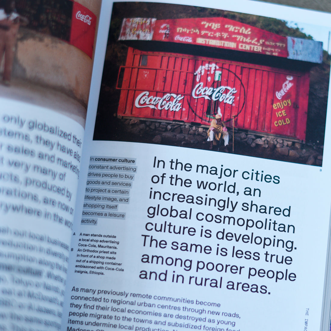 Wielki pomysł: czy globalizacja może odnieść sukces?