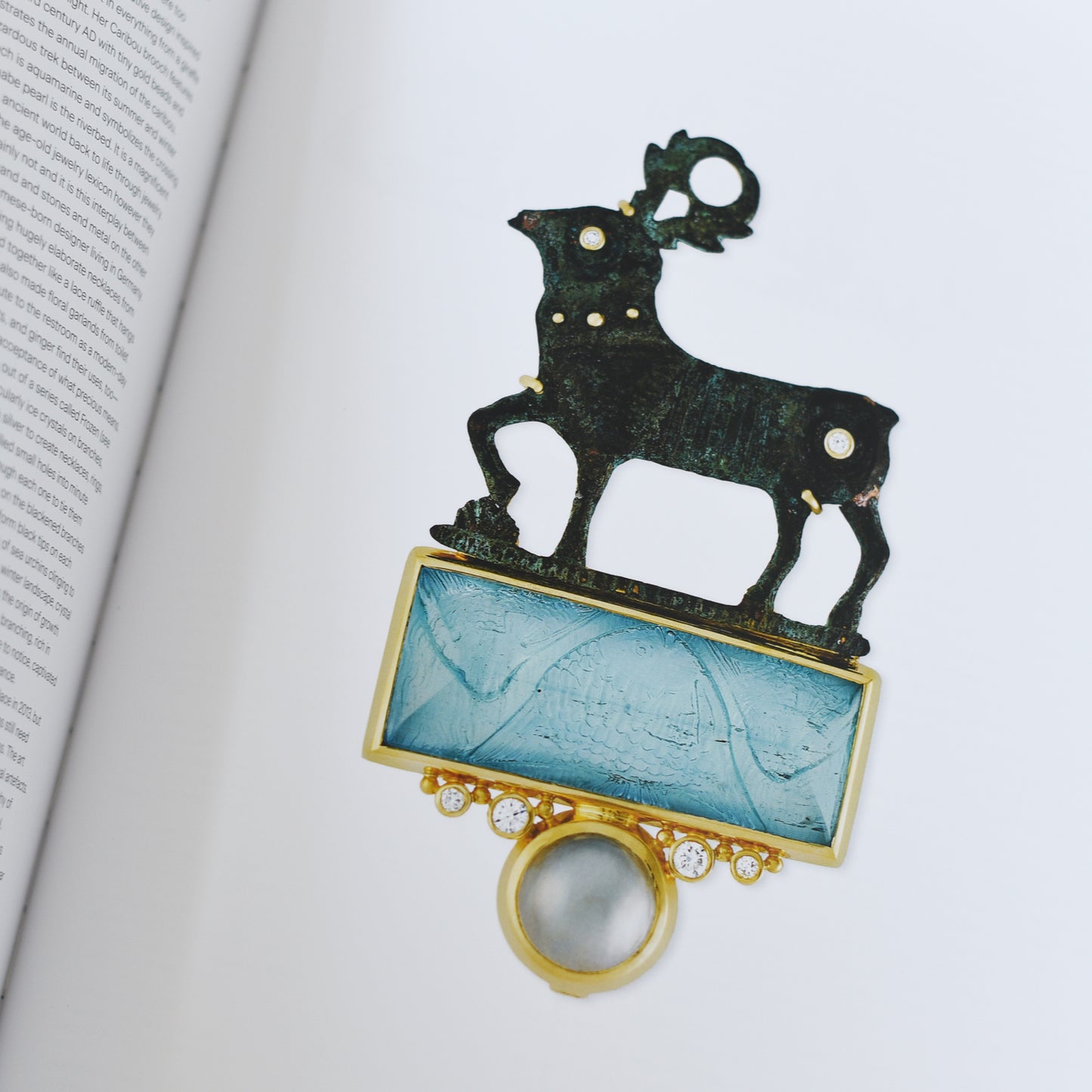 Coveted: Art and Innovation in High Jewelry - Melanie Grant