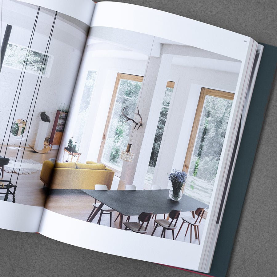 Domy dla Rodzin, stylowe mieszkanie dla dzieci i rodziców