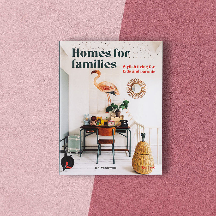 Domy dla Rodzin, stylowe mieszkanie dla dzieci i rodziców