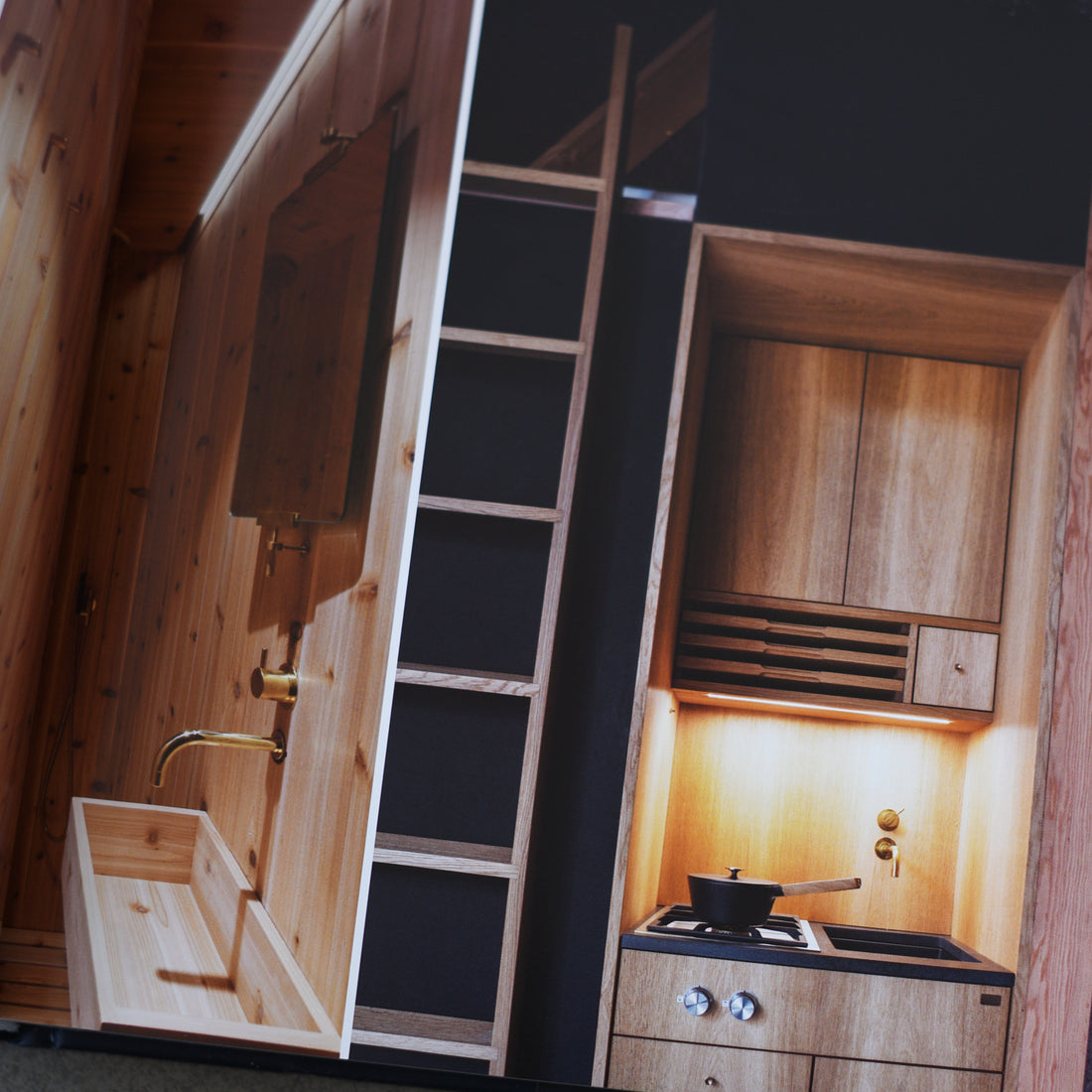 Do lasu: rekolekcje i domy marzeń – Philip Jodidio