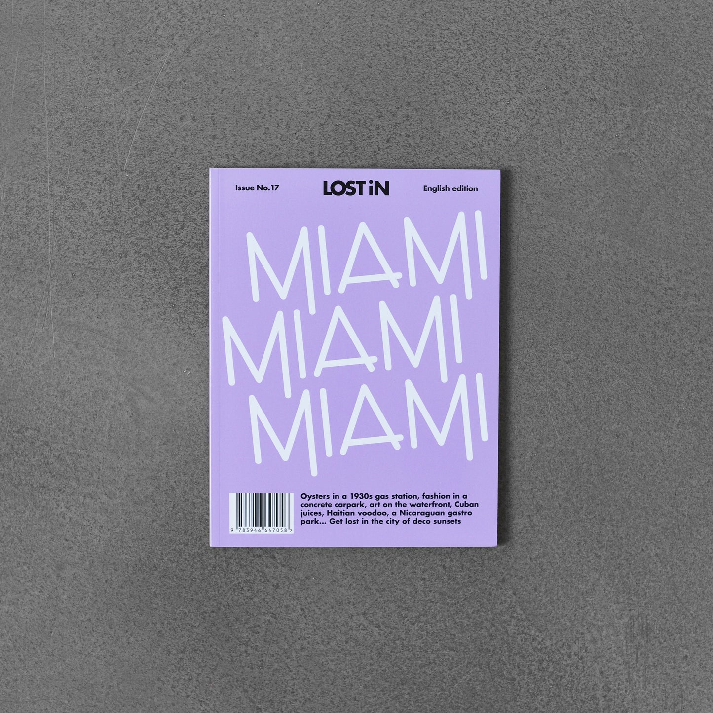 Lost In 17 - Miami