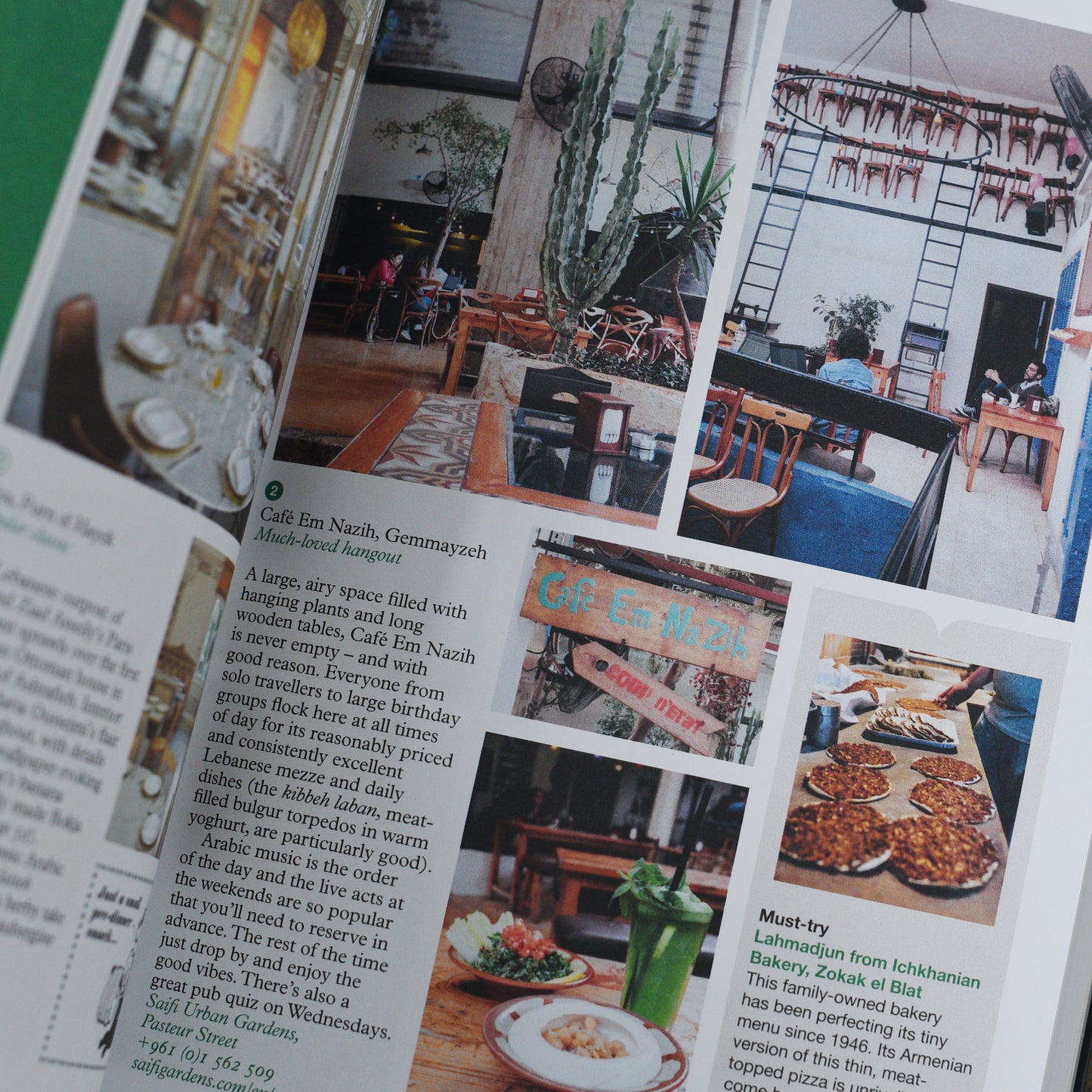 The Monocle Travel Guide Series Beirut
