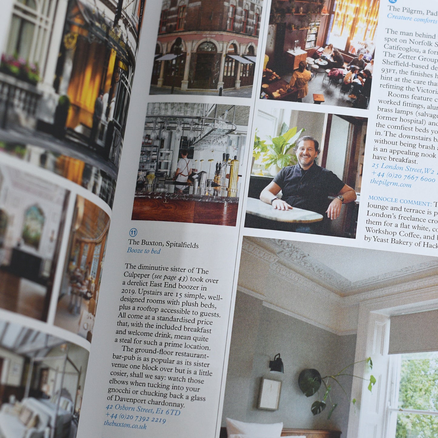 The Monocle Travel Guide Series London