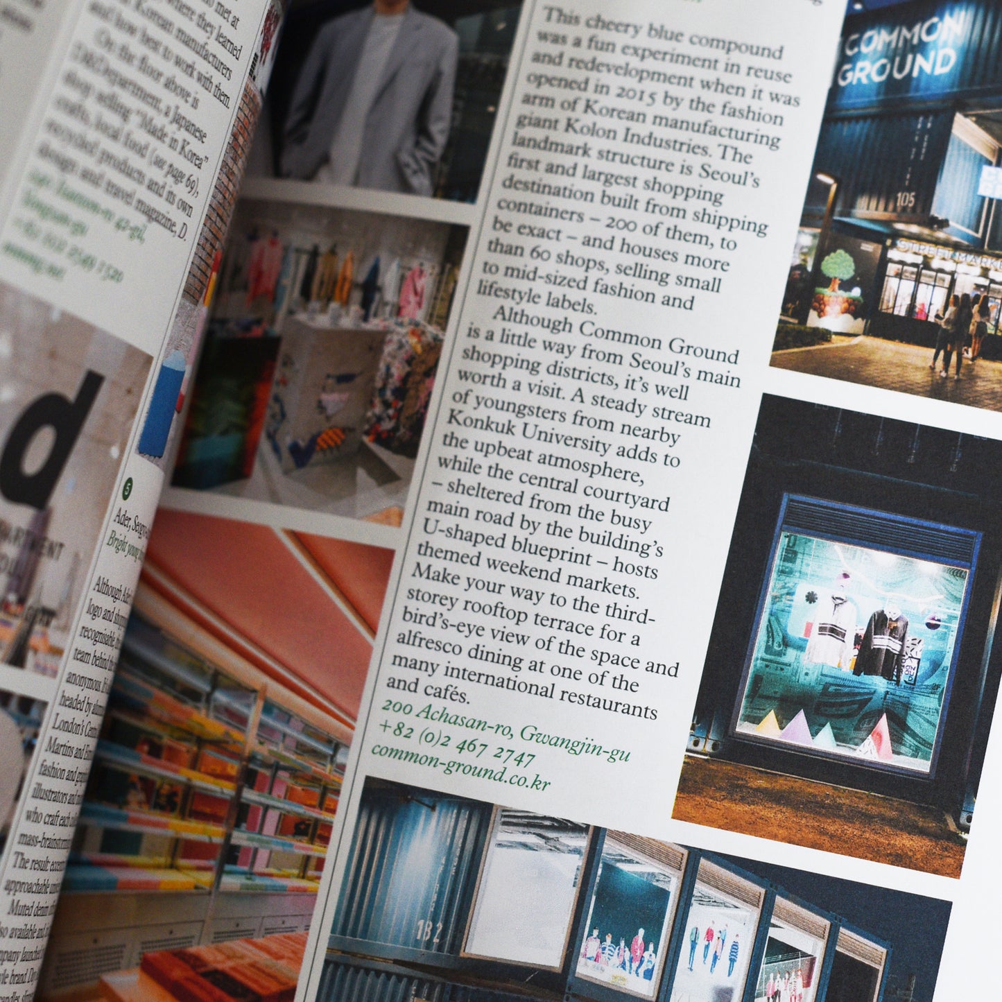 The Monocle Travel Guide Series Seoul
