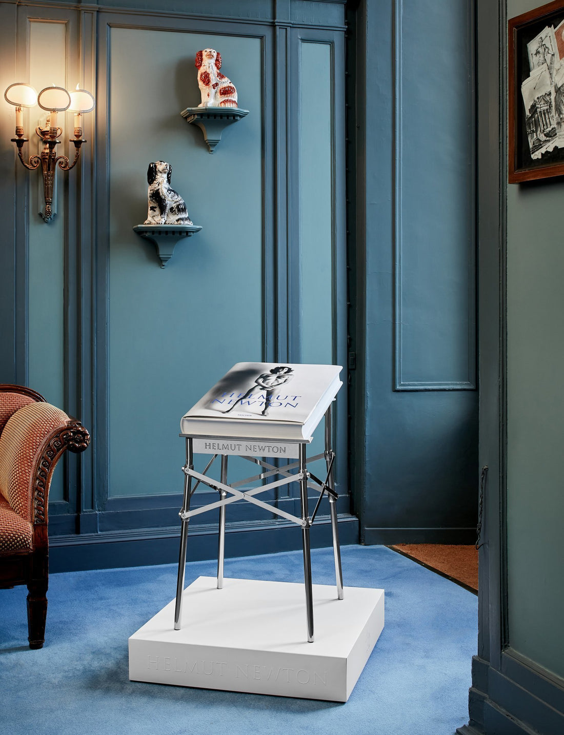 Helmuta Newtona. DZIECKO SUMO