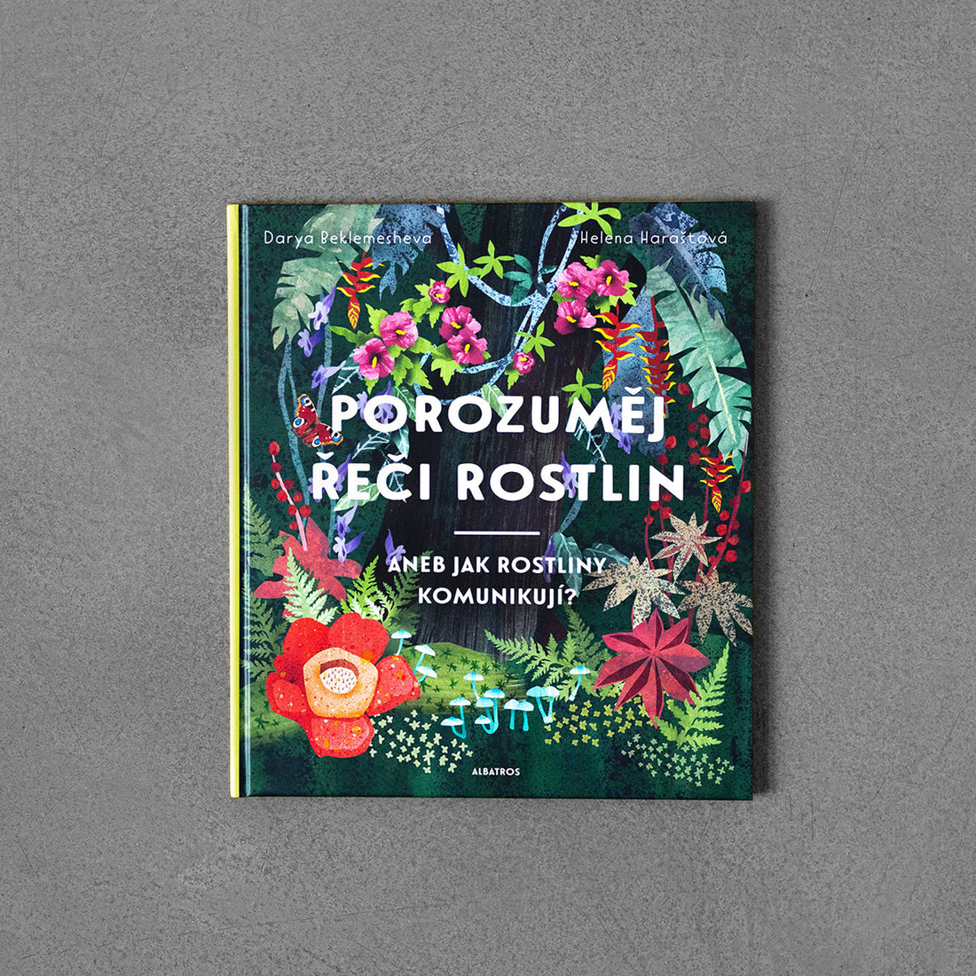 Rozumieć mowę roślin