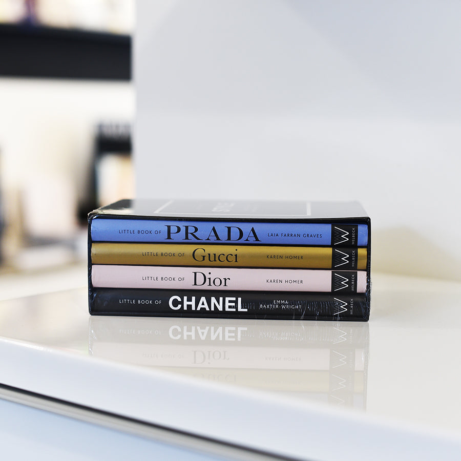 Buy Chanel, Dior, Prada, Books, Online In India -  India