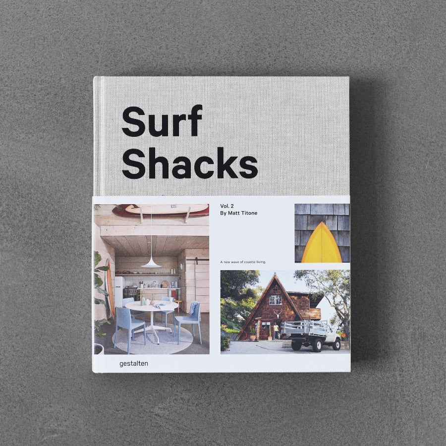 Surf Shacks tom 2