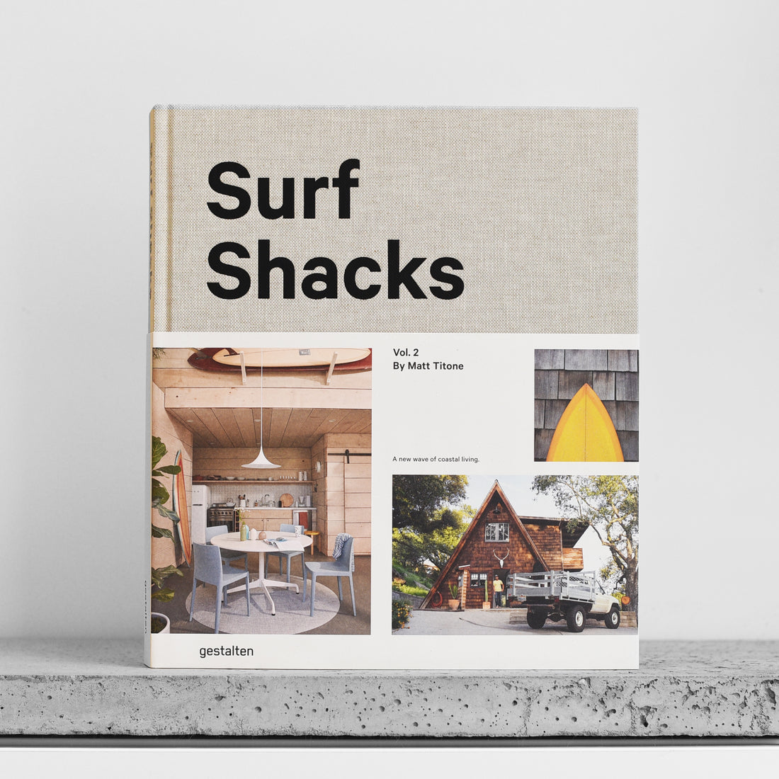 Surf Shacks tom 2