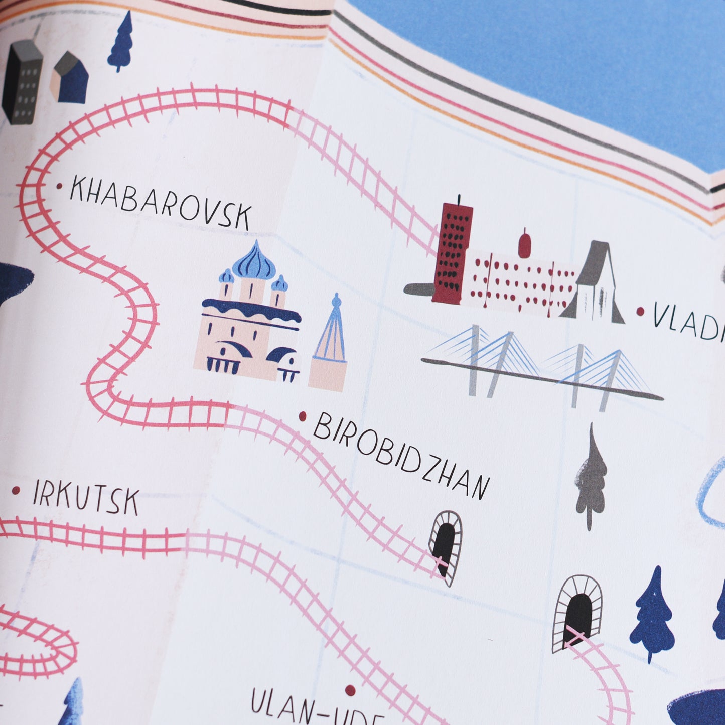 Tales of the Rails: Legendary Train Routes of the World