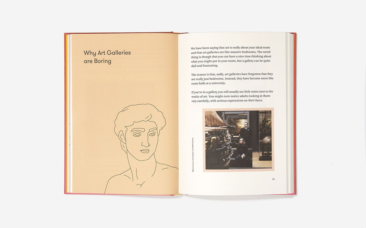 What Adults Don’t Know About Art