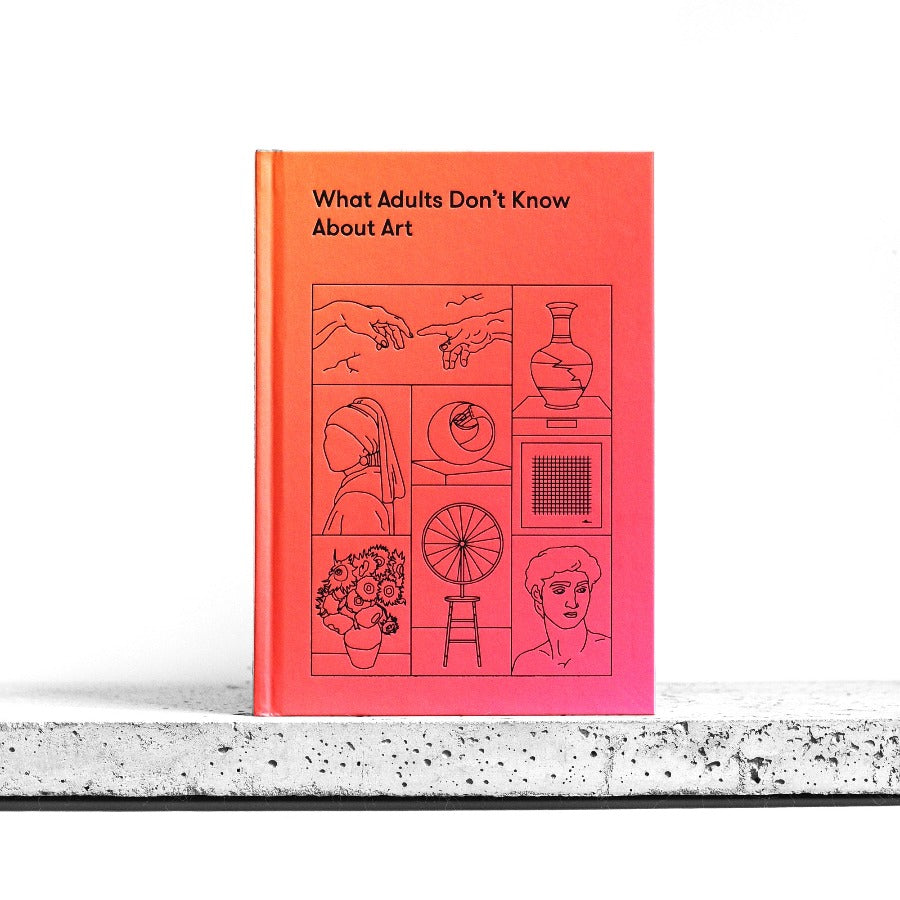 What Adults Don’t Know About Art