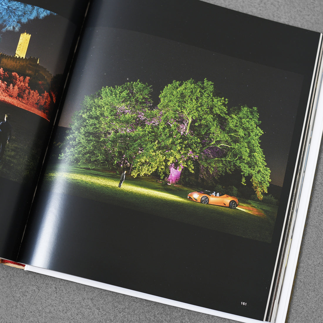 Lamborghini – Z Włochami dla Włoch