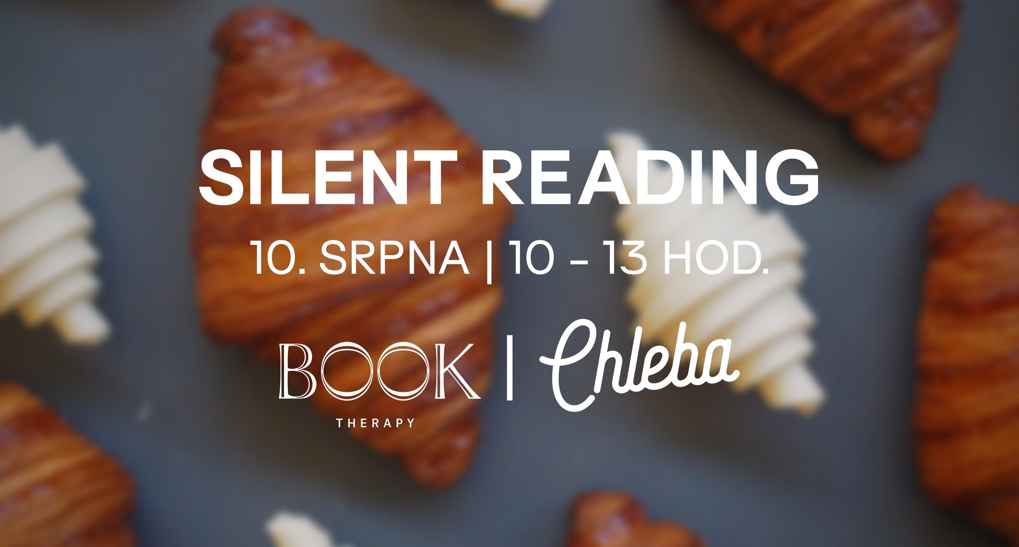 První Silent Reading v Brně
