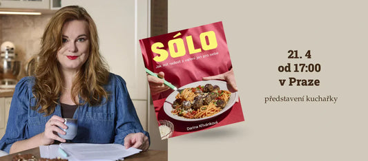 Darina Křivánková & Stůl pro jednoho, prosím!