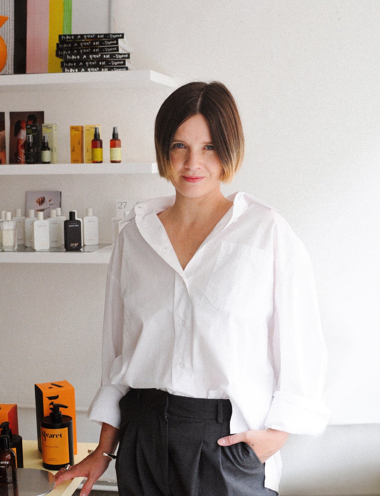 Dárky podle Jany z Object Concept Store