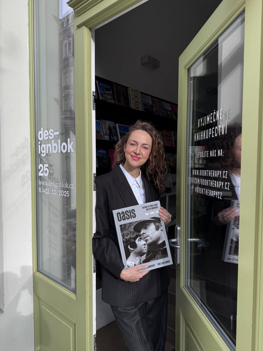 Hanka Strakatá Makovcová doporučuje