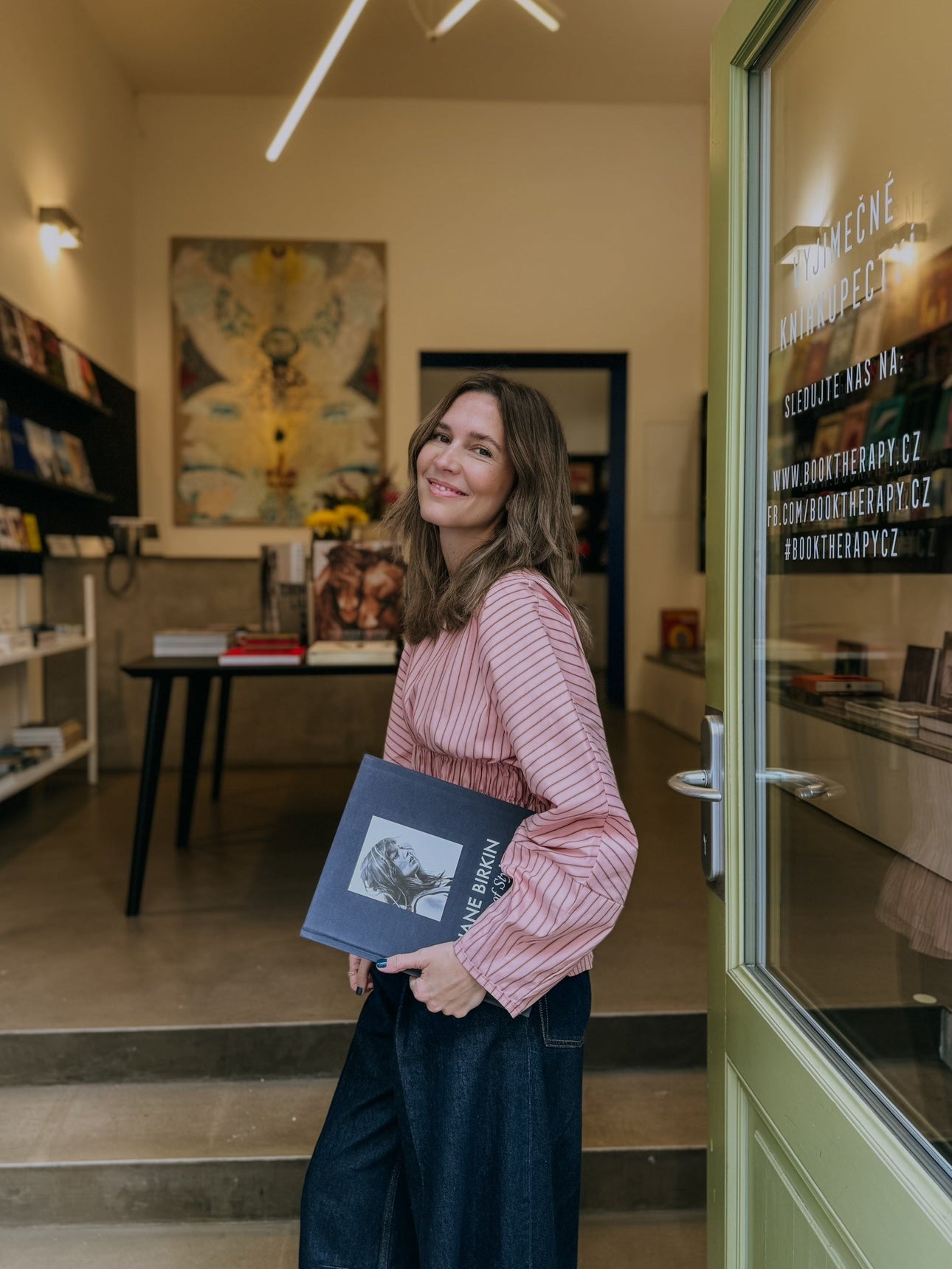 Jaké dárky vybírá Aneta Balšánková?