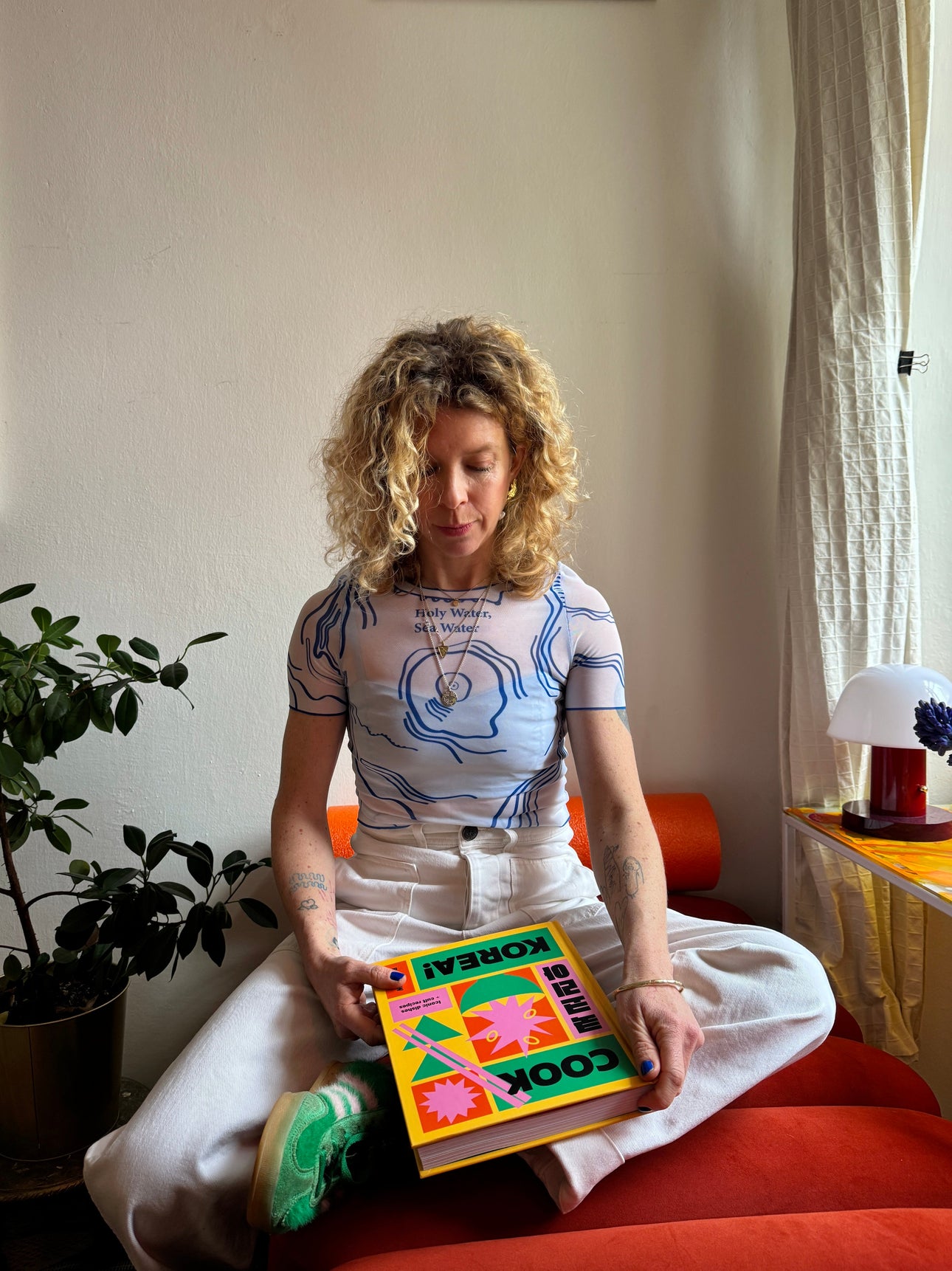 Inspirace očima Lu Jindrák Skřivánkové