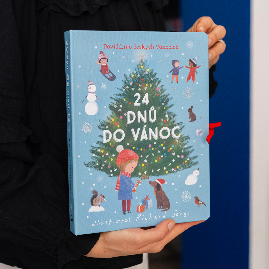 24 dnů do Vánoc 🎁