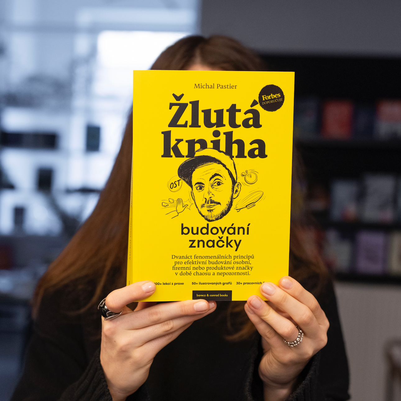 Vybudujte silný brand, začněte už dnes 👉🏼