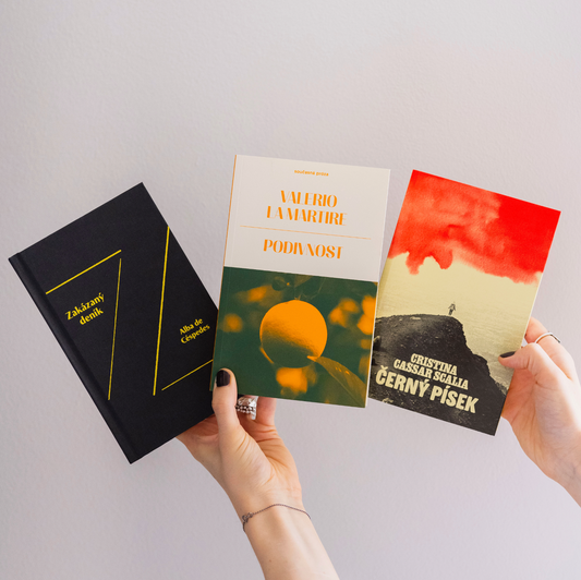 Dubnové bestsellery 📚