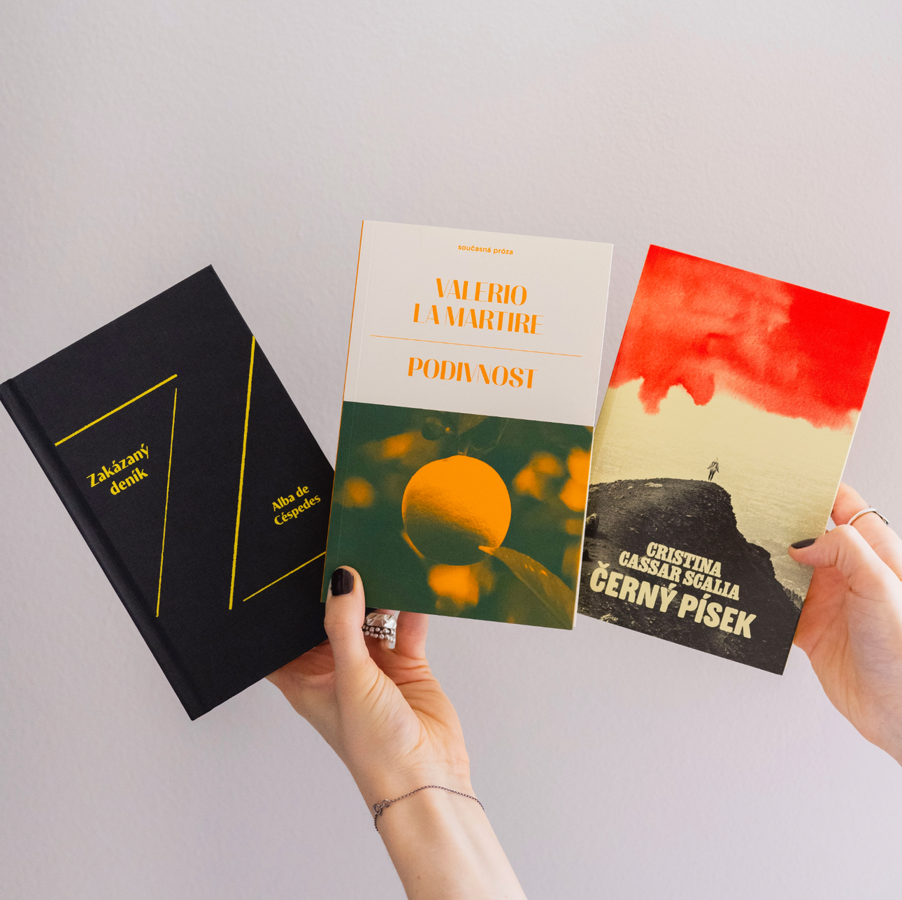 Letní novinky & bestsellery