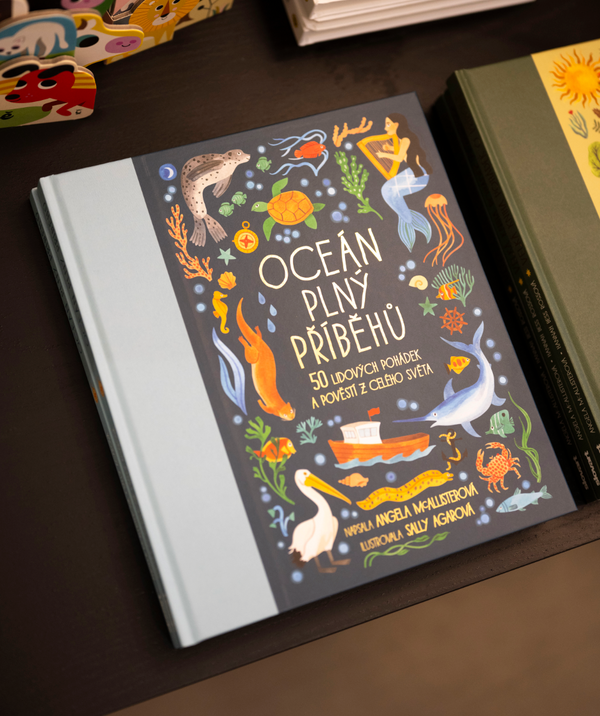 Pohádky pro malé i velké