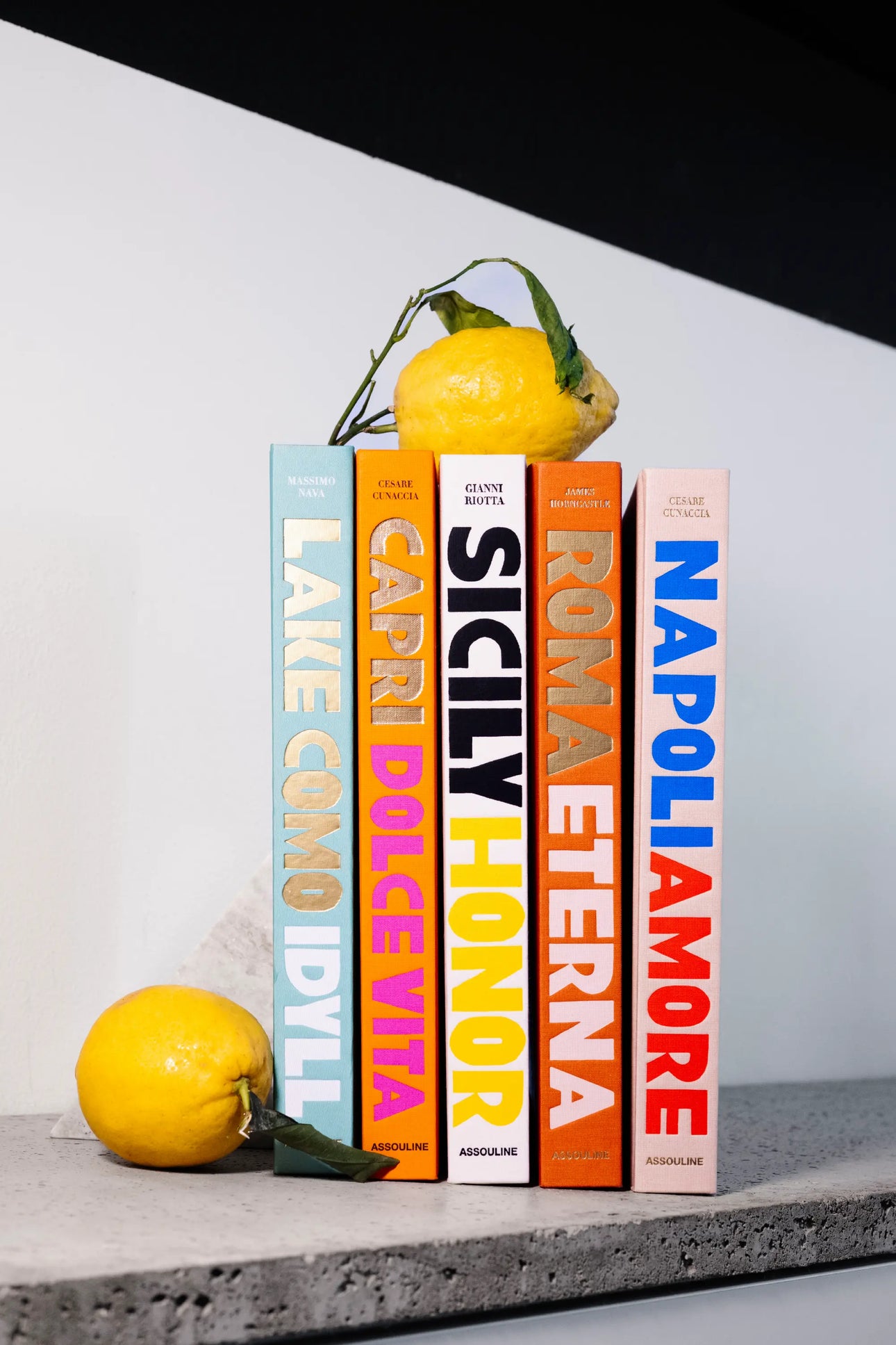Assouline NEW travel series