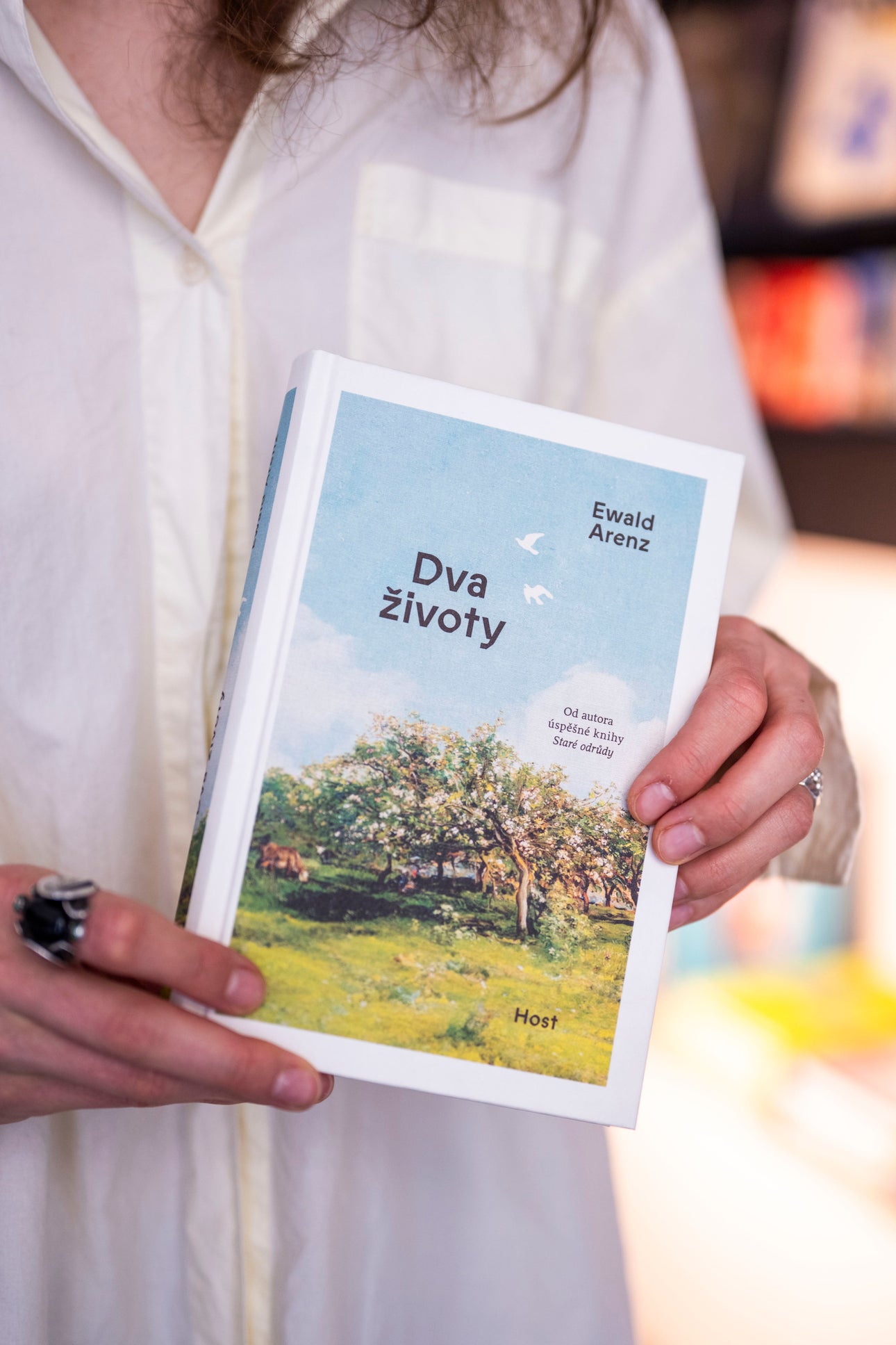 Minulost jako živá