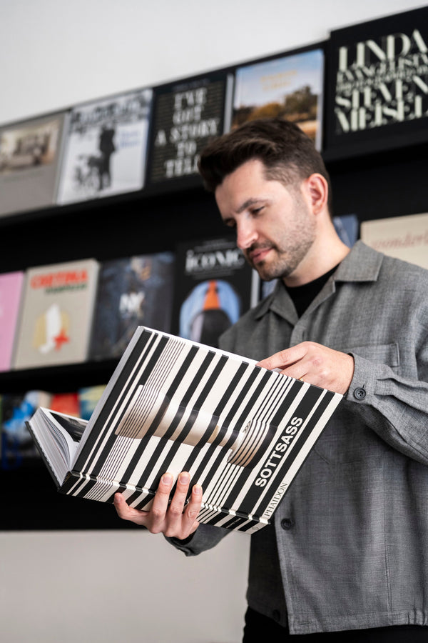 Sklářský designér Tomáš Kučera doporučuje