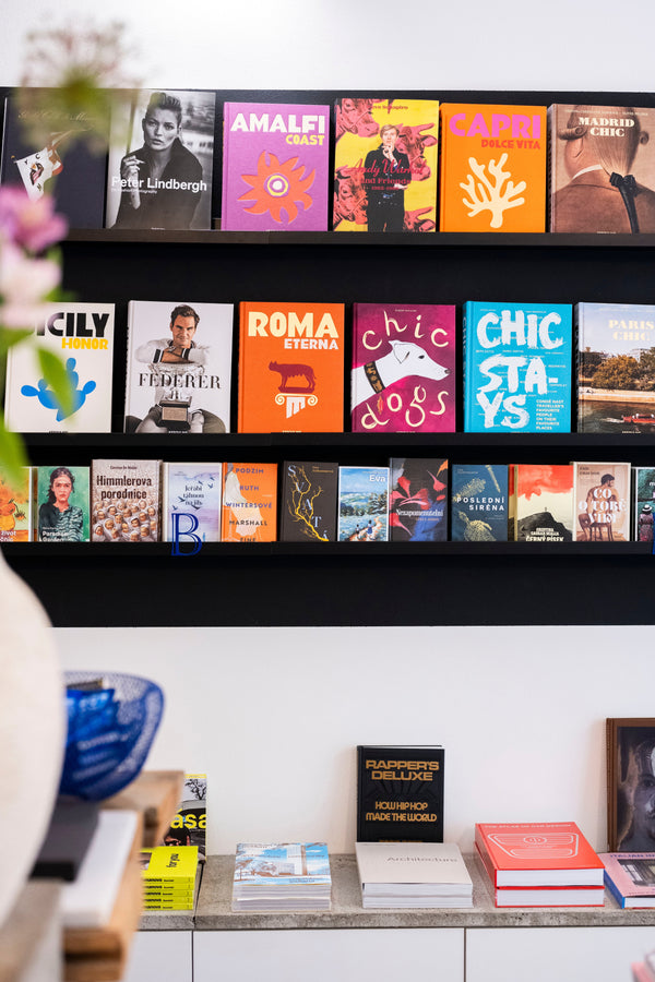 Nejžhavější pecky z Book Therapy