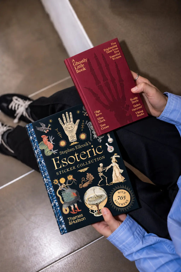 Spooky Booky Season