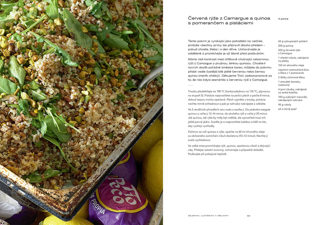 Ottolenghi: Książka kucharska